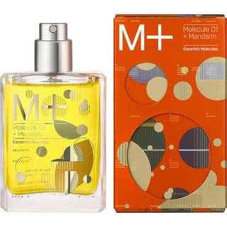 Escentric Molecules Molecule 01 + Mandarin Eau de Toilette Unisex 30 ml - 30 ml