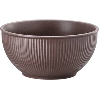 Rosenthal Thomas Clay müsliskål 70 cl Brun