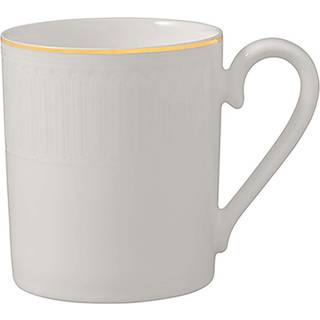 Villeroy & Boch Château Septfontaines krus 23 cl Hvid/Guld