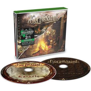 Korpiklaani - Karkelo - Korven Kuningas