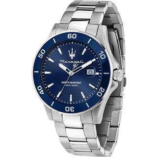 Maserati R8853100036 Herrenuhr Competizione 43mm 10ATM