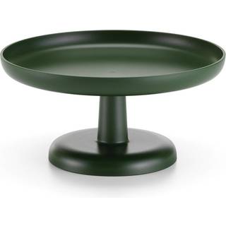 Vitra Serving And Trays - 'High Tray' in Green Textured ABS plastic