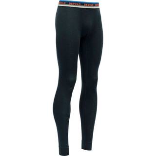 Devold Men's Lauparen Merino 190 Long Johns Ink, XL