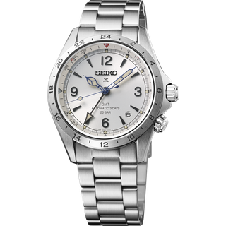 Seiko Prospex Alpinist GMT Limited Edition SPB409J1 - Herre - 40 mm - Analog - Automatisk - Safirglas
