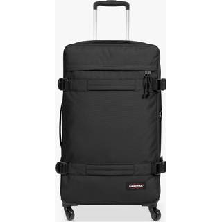 Eastpak Transit'R 4 L Kuffert med 4 hjul sort
