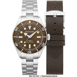 Spinnaker SP-5097-33 Spence Automatik Herrenuhr 40mm 30ATM