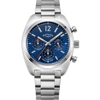 Rotary GB05485/05 Avenger Sport Chronograph Herrenuhr 40mm 5ATM
