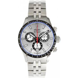 Rotary GB90151/06 Chronograph Stainless Steel Bracelet Watch - W63115
