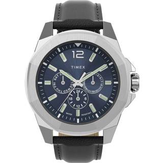 Timex ESSEX AVENUE Herre Sort Ur (Ø 44 mm)