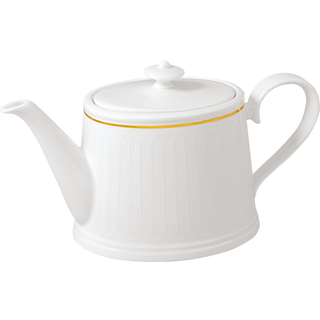 Villeroy & Boch Château Septfontaines tekande 1,2 L Hvid/Guld