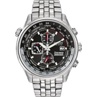 Citizen Red Arrows CA0080-54E Eco-Drive Chronograph Bracelet Watch - W3721