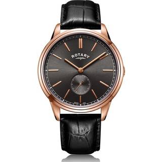 Rotary GS05364/20 Cambridge Sort/Stål Ø42 mm
