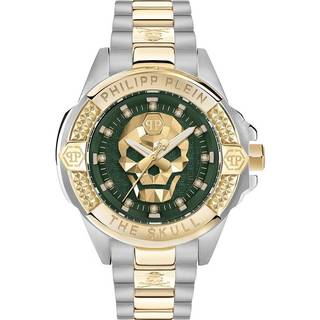 Philipp Plein PWNAA0622 The $kull Unisex Uhr 41mm 5ATM