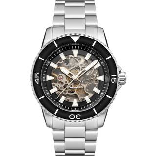 Thomas Earnshaw ES-8227-11 Wallis Skeleton Automatik Herrenuhr 42mm
