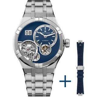Maurice Lacroix AI6118-SS00E-430-C Herre Fashion Ur