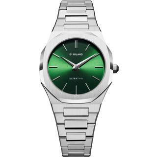 D1 Milano Ultra Tynd Petite Moss Dameur (Ø 34 mm)