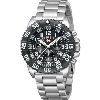 Luminox XS.3182 Steel Colormark Chronograph 3180 Serie Herrenuhr