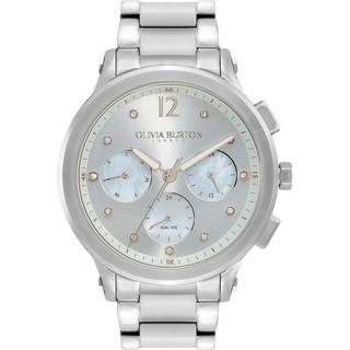 Olivia Burton 24000065 Sports Luxe Multi-Function Bracelet Watch - W28109