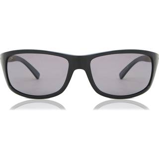 Serengeti Bormio Polarized SS009005 62 Solbriller Mænd Black - Shiny Black - 62mm