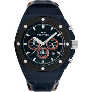 TW-Steel CE4110 CEO Tech Chronograph Herrenuhr 45mm 10ATM