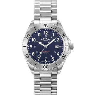 Rotary GB05475/52 Commando Herrenuhr 40mm 10ATM