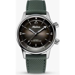 Alpina AL-520GR4H6 Seastrong Diver Automatik Herrenuhr 42mm 30ATM