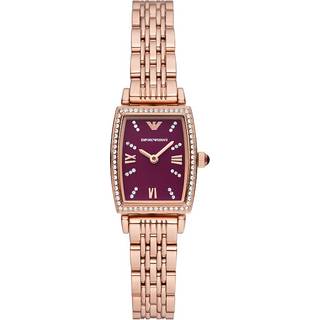 Wrist watch - Rose gold - --