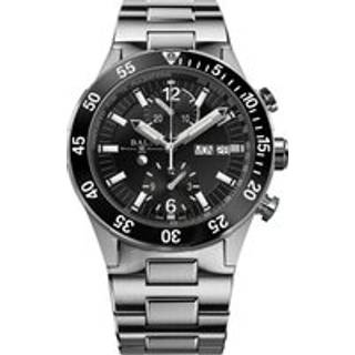 BALL Roadmaster Rescue Chronograph Black Dial Men’s Watch DC3030C-S-BK