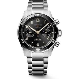 Longines Spirit Flyback 42mm L3.821.4.53.6