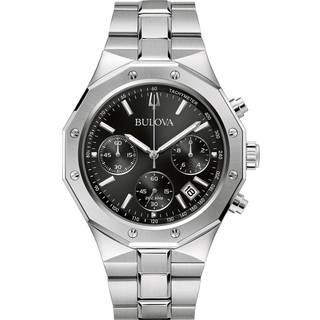 Bulova 96B410 Chronograph Bracelet Watch - W09320