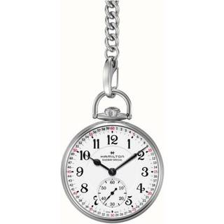 Hamilton Limited Edition 130th Anniversary Railroad Pocket Watch H40819110