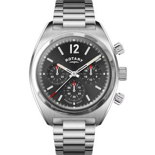 Rotary GB05485/65 Herrenuhr Avenger Sport Chronograph 40mm 5ATM