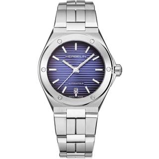 Herbelin Cap Camarat 14545B25 - Dame - 33 mm - Analog - Quartz - Safirglas
