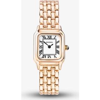 Sekonda Classic Monica 40556.27 - Dame - 20 mm - Analog - Quartz - Mineralglas