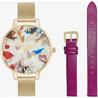 Olivia Burton Dameur OBGSET153 - Stilfuld 34mm Ur
