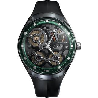 Bulova 2ES8A001 Accutron DNA Herrenuhr 45mm 5ATM