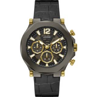 Herre Guess GW0492G1 Ur - 46 mm