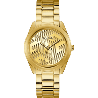 Guess GW0606L2 Damenuhr Cubed 40mm 3ATM