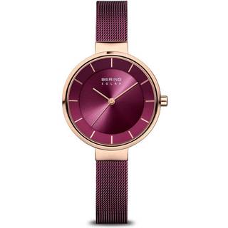 Bering 14631-969 Damenuhr Solar 31mm 5ATM