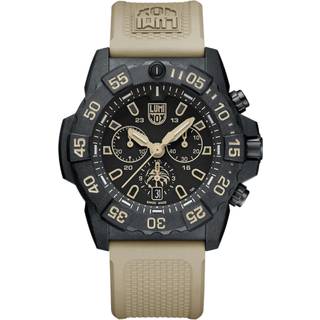 Luminox XS.3590.NSF.SET Taucheruhr für Herren Navy Seal mit 2 Bändern