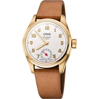 Oris Big Crown Wings Of Hope 18 kt. guld ur 38mm - Limited Edition