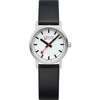 Mondaine A658.30323.16SBBV Damenuhr Classic SBB vegan 30mm 3ATM