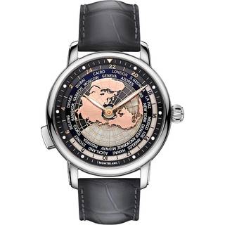 Mont Blanc Star Legacy Orbis Terrarum 43mm 128675