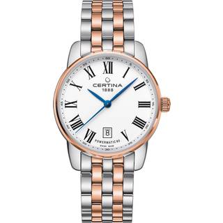 Stilfuld Herreur Certina med 39 mm Skive
