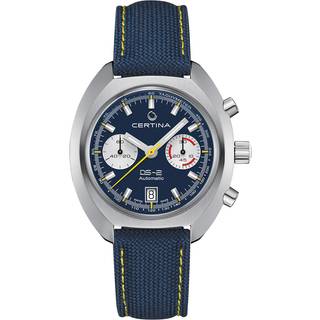 Certina DS-2 Chronograph Automatic