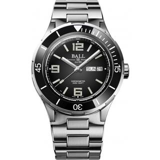 BALL Roadmaster Archangel 40mm Black Dial Automatic Mens Watch DM3030B-S12CJ-BK