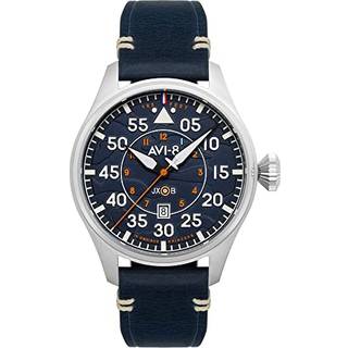 AVI-8 AV-4097-02 Pilot Hawker Hurricane Automatik Herrenuhr 46mm 5ATM