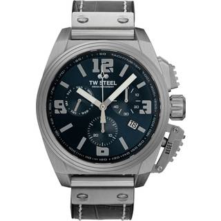 TW-Steel TW1114 Canteen Herrenuhr Chronograph 46mm 10ATM