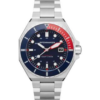 Spinnaker SP-5081-JJ Dumas Automatik Herrenuhr 44mm 30ATM