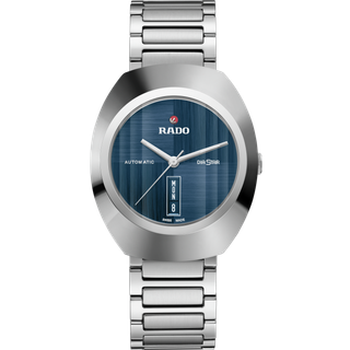 Rado DiaStar Original R12160213 - Automatisk - 38 mm - Analog - Unisex - Safirglas